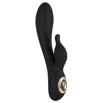 Rabbitvibrator Klitoris G Punkt Vibrator Flexibel USB