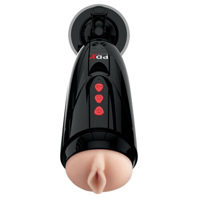 Stöhn Masturbator Vagina Vibration Dirty Talk Stroker