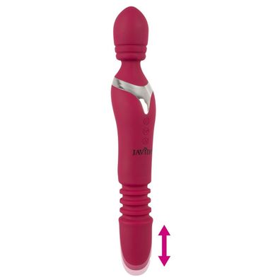 Stoß Vibrator Aufladbar Wärmend