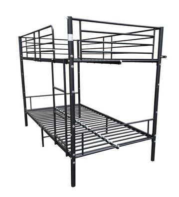 Etagenbett Hochbett Jugendbett Doppelstockbett Kinderbett Metall 200x100x150