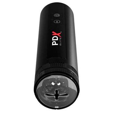 Stoßender Masturbator Automatisch Genoppt Moto Bator X