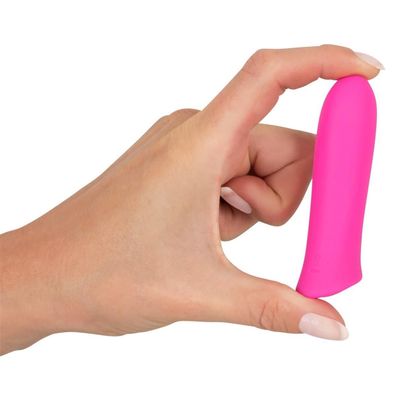 Mini Vibrator USB Aufladbar Klein