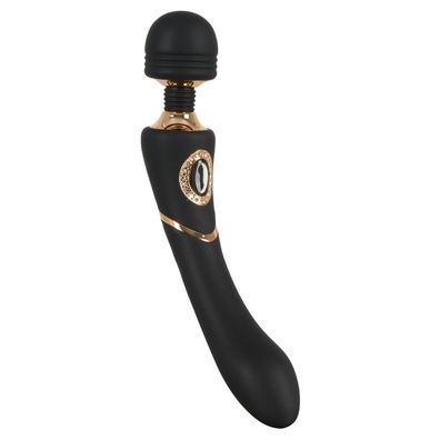Vibrator Massagestab Akku USB Cleopatra Wand Massager