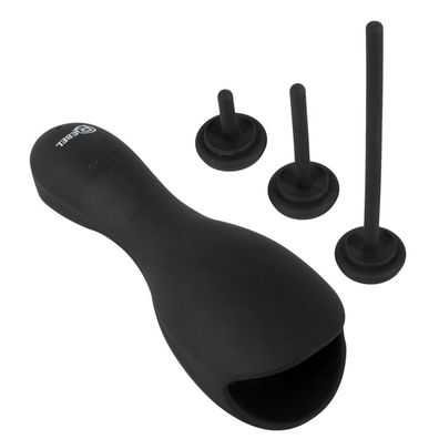 Masturbator Penis Eichel & Harnröhren Vibrator Dilator