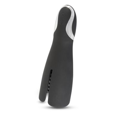 Masturbator "Strong" Vibration Extra Stark USB