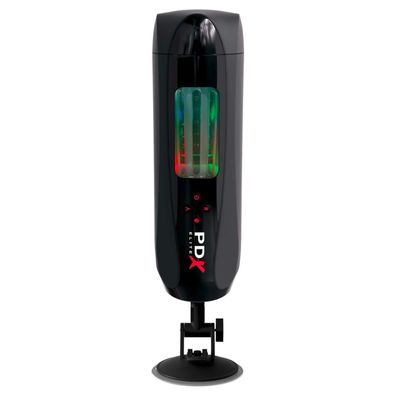 Rotierender Masturbator Melkfunktion Ultimate Milker 2