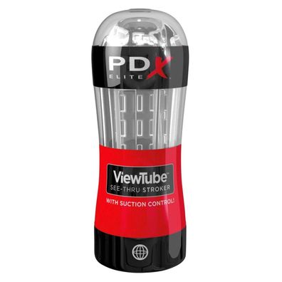 Masturbator für Männer Vakuum ViewTube See thru Stroker