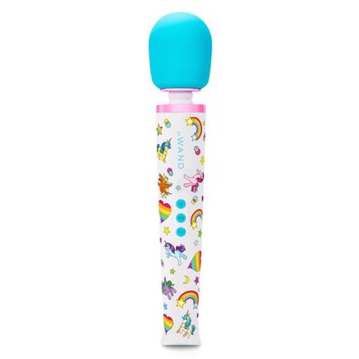 Le Wand Massager Vibrator Stab Unicorn Wand Special Edition