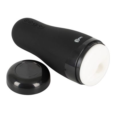 Masturbator mit Saugfunktion Künstliche Vagina Pussy USB Aufladbar