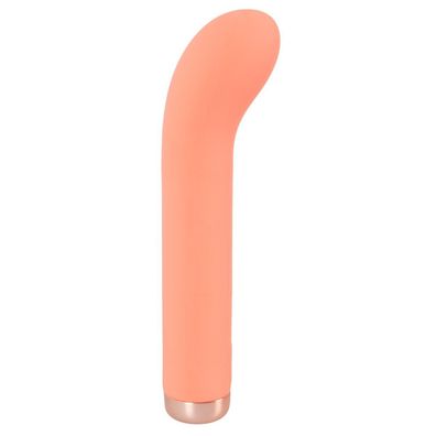 Minivibrator G-Punkt Vibrator Peachy! Mini G-Spot Vibrator