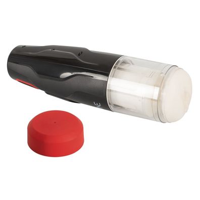 Vagina Masturbator 05 Rotation Stoßfunktion Wärmend USB