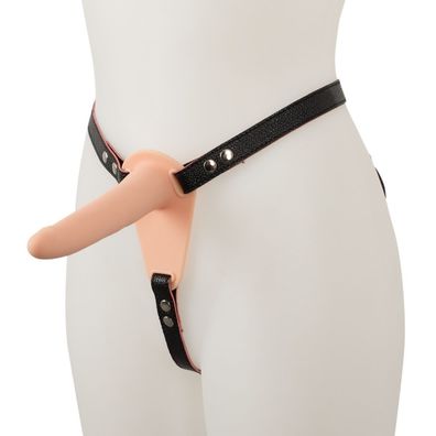 Strap On Umschnall Dildo Vibrator Anal Vaginal Strapon