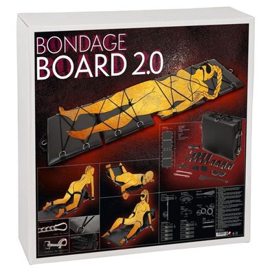 Bondage Board 2.0 Bondage Board schwarz
