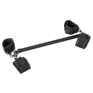 Stabile Spreizstange mit Hand- und Fußfesseln Spreader Bar
