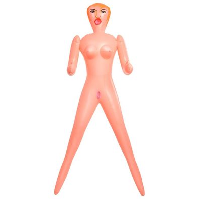 Sexpuppe Liebespuppe" Becky The Beginner"