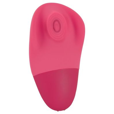 Thumping Touch Vibrator Auflegevibrator pink