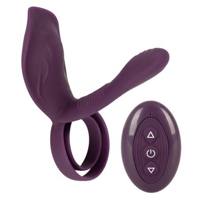 RC Couple‘s Vibrator 2 Paarvibrator lila