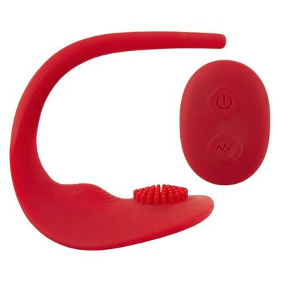RC Slim Panty Vibrator Panty Vibe rot