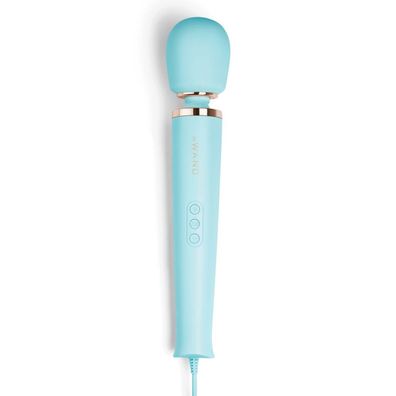 Le Wand Massager Vibrator Stab Powerful Plug-In Netzkabel Blau