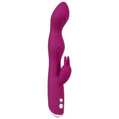 Rabbit Vibrator A & G Punkt A&G-Spot Rabbit Vibrator