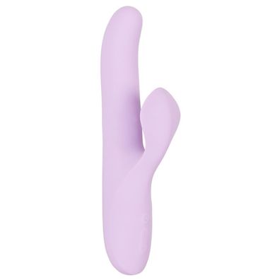 Rabbit Vibrator mit Stoßfunktion Thrusting Pearl Vibrator