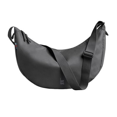 GOT BAG Moon Bag large Classic shark 12l Umhängetasche grau
