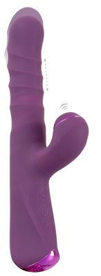 Rabbitvibrator 3 Function Rabbit Vibrator
