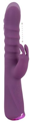 Rabbitvibrator 2 Function Rabbit Vibrator