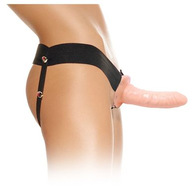 For Him or Her Hollow Strap-On