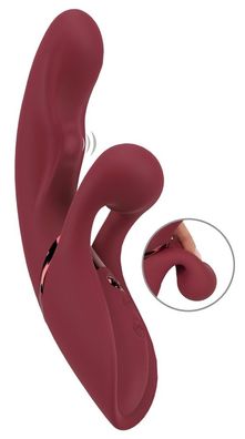 Rabbitvibrator 2 Function Rabbit Vibrator