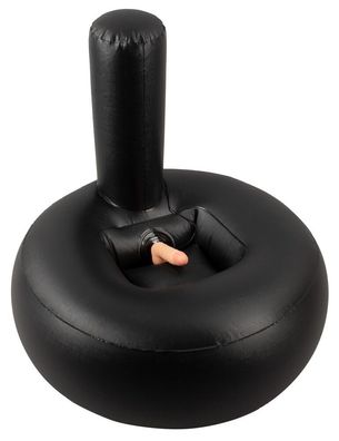 Sex & Liebes Kissen Vibrating Lust Thruster bis 113Kg