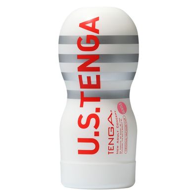 U.S. Original Vacuum Cup Masturbator weiß
