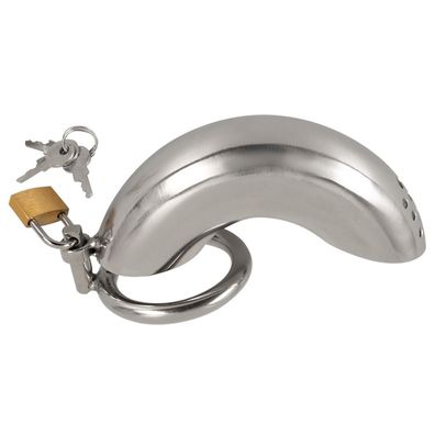 Cock Cage I Peniskäfig silber