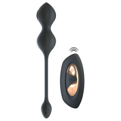 XOUXOU RC Vibrating E-Stim Lov
