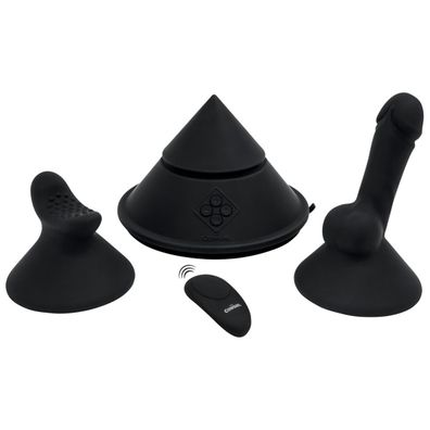 Cowgirl Sexmaschine "The Cone" - Handliche Erotik für intensives Vergnügen