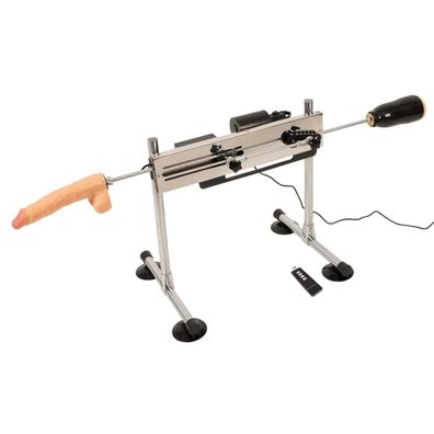 Banger Double-Sided Fucking Machine – Die ultimative Sexmaschine