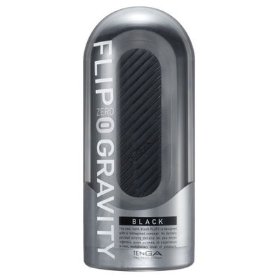 Flip 0 (Zero) Gravity Masturbator schwarz