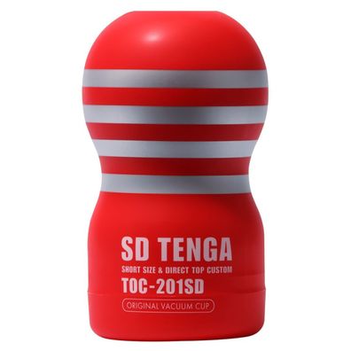 SD Original Vacuum Cup Masturbator weiß