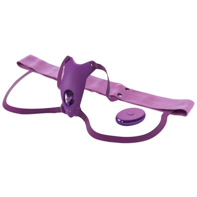 Ultimate Butterfly Strap-on Strap-On lila