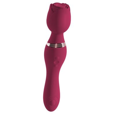 Massage Stab Vibrator Klopfmodus G-Punkt Klitoris USB