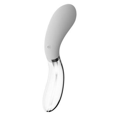Curve LED Vibrator Vibrator weiß