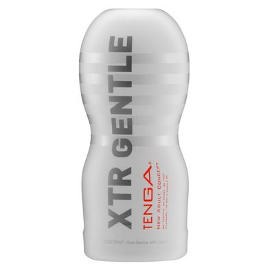 Original Vacuum Cup XTR Masturbator weiß