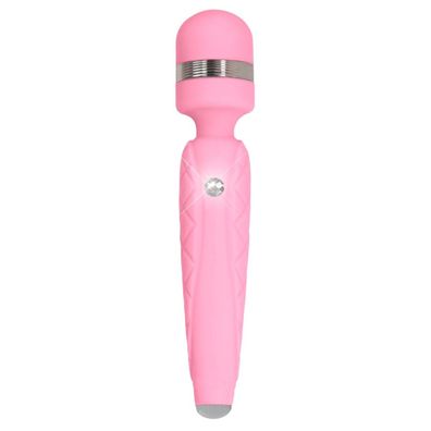Pillow Talk Cheeky Massage Vibrostab mit Swarovski Stein