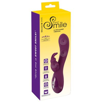 G-Spot Rabbit Vibrator
