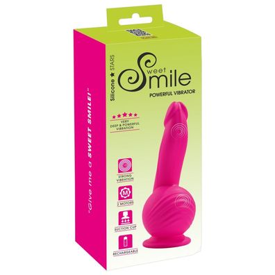 Powerful Vibrator