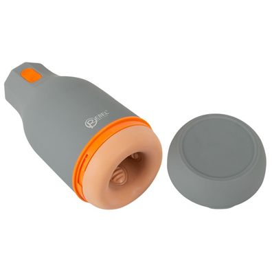 Eichelvibrator Glans Masturbator 2 Funktionen Super Squeeze Massagetechnik