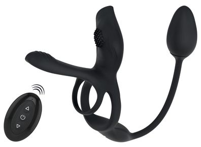 Paarvibrator Multi Function Couple‘s Vibrator