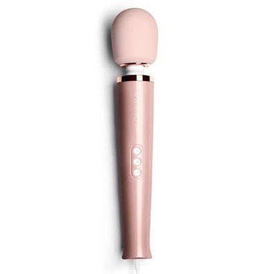 Le Wand Massager Vibrator Stab Powerful Plug-In Netzkabel Rosa