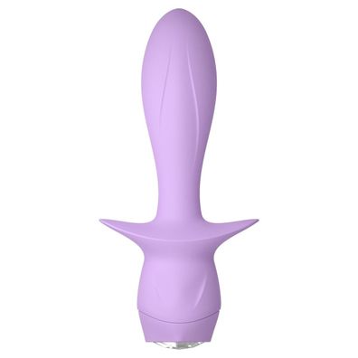 Cuties Mini Vibrator Purple 4