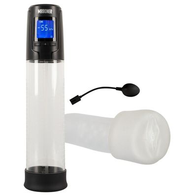 MrBoner Automatic Masturbation